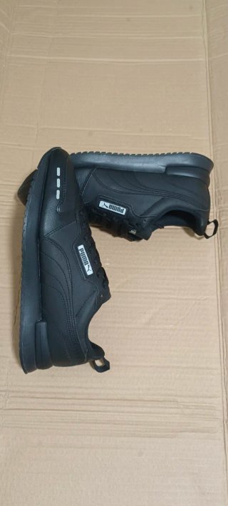Zapatillas Puma Negras Originales