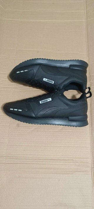 Zapatillas Puma Negras Originales