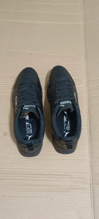 Zapatillas Puma Negras Originales