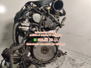 Nissan m9ra868 motor completo x-trail  Ref:5551184