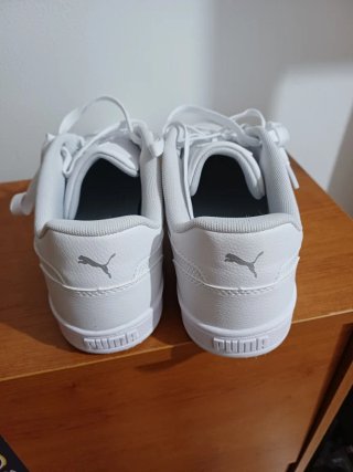 Zapatillas Puma Caven 2.0 Blancas