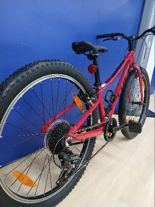 bicicleta trek precaliber 24 pulgadas