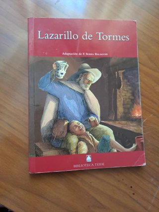 Lazarillo de Tormes (Letras Hispánicas) (Spanis...