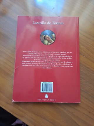 Lazarillo de Tormes (Letras Hispánicas) (Spanis...