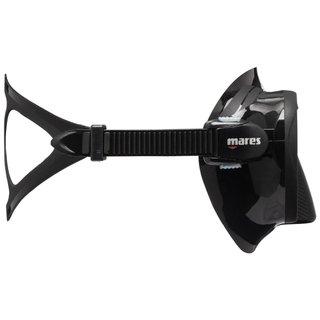 Kit Snorkel Aletas + Máscara + Tubo Kit Tropical Negro