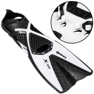Kit Snorkel Aletas + Máscara + Tubo Kit Tropical Negro