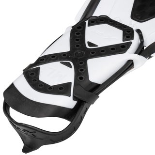 Kit Snorkel Aletas + Máscara + Tubo Kit Tropical Negro