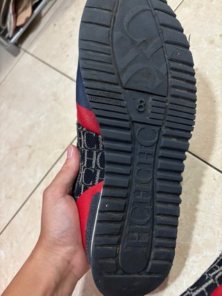 Zapatillas Carolina Herrera Talla 42 Hombre