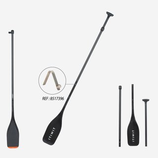 Remo Stand Up Paddle 900 Carbono 3 Partes Ajustable