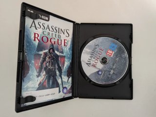 Juego Assassin's Creed Rogue PC
