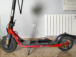 Patinete eléctrico Segway ninebot