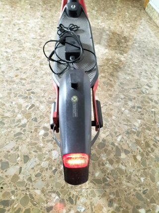 Patinete eléctrico Segway ninebot