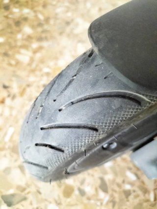 Patinete eléctrico Segway ninebot