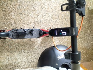 Patinete eléctrico Segway ninebot