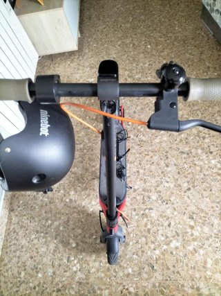 Patinete eléctrico Segway ninebot