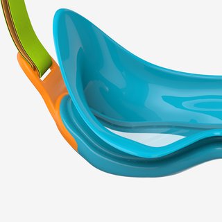 Gafas Natación Bebés/Niños 1-3 años Speedo Biofuse Axul