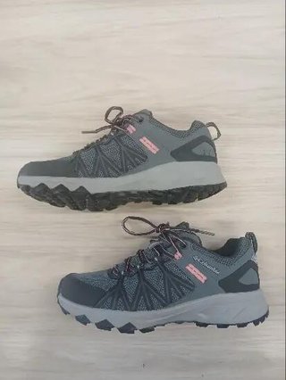 Zapatillas de montaña y trekking impermeables Columbia