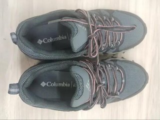 Zapatillas de montaña y trekking impermeables Columbia