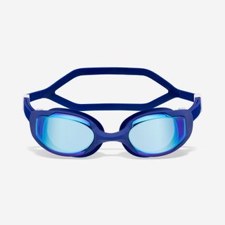 Gafas Natación Spirit Azul Cristales Espejo Azul Nuevo