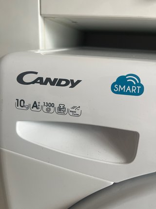 Lavadora Candy Smart 8kg