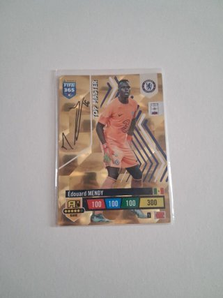 Edouard Mendy Firmado Top Master FIFA 365