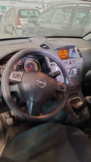 Opel Zafira 2007