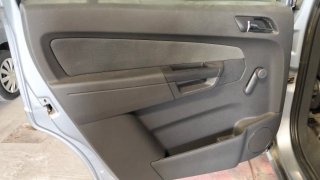 Opel Zafira 2007