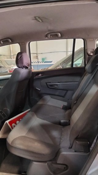 Opel Zafira 2007