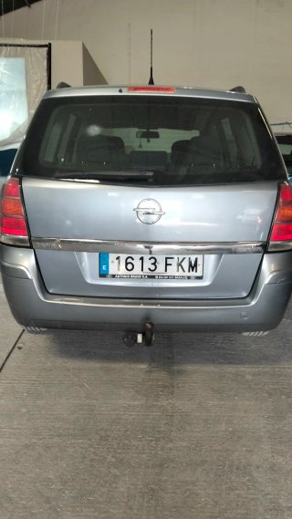 Opel Zafira 2007