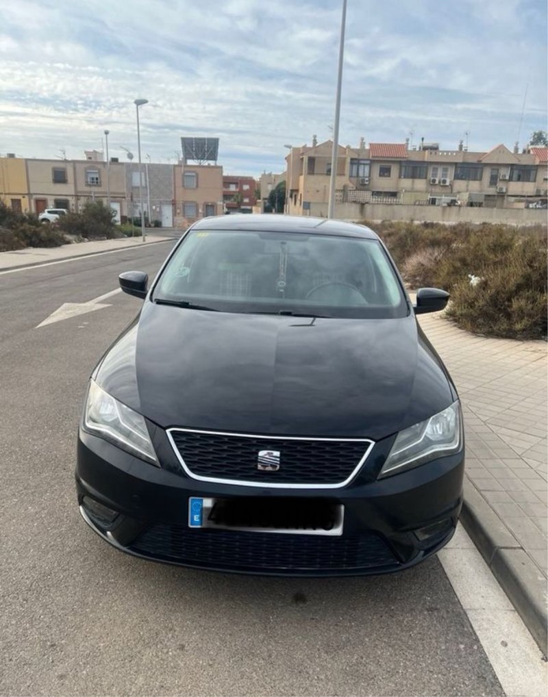 SEAT Toledo 2013 - foto 1