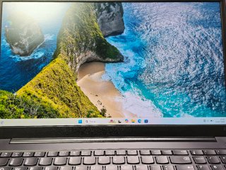 Lenovo Thinkpad E15 Ryzen 5 4500u 16GB/256GB