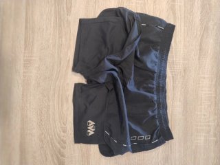 Pantalón corto Crivit con malla integrada