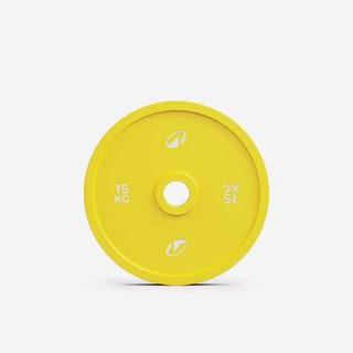 Disco Powerlifting 15 kg