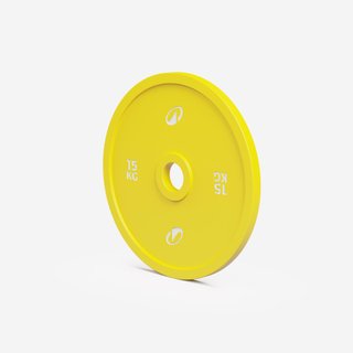 Disco Powerlifting 15 kg