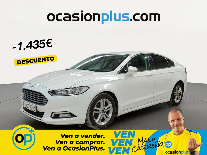 Ford Mondeo 1.0 EcoBoost Trend 92 kW (125 CV) - foto 1