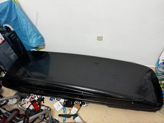 Cofre de techo XXL 550-600L