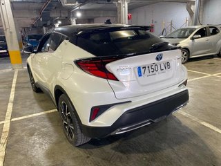 Toyota C-HR 2.0 180H Advance Bi-tono