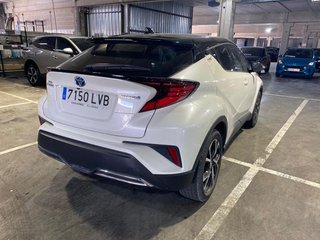 Toyota C-HR 2.0 180H Advance Bi-tono