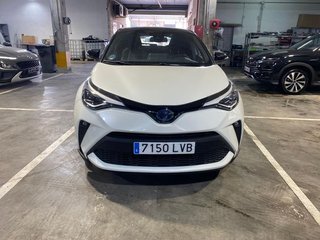 Toyota C-HR 2.0 180H Advance Bi-tono