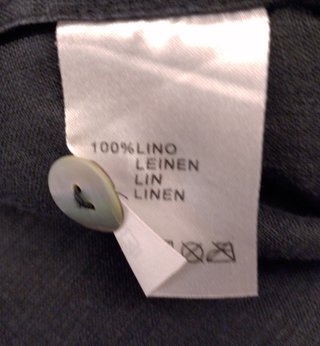 Camicia Lino Donna Laura Di Sarpi M