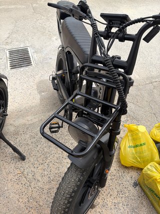 Bicicleta Eléctrica EK20