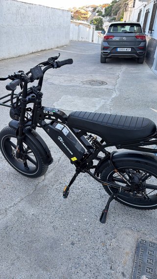 Bicicleta Eléctrica EK20