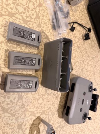 Dron DJI mini 2 (combo completo)