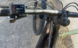 Bici Eléctrica Giant Stance E+1 PRO Talla S Nueva