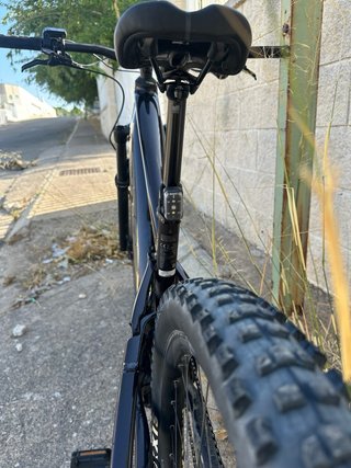 Bici Eléctrica Giant Stance E+1 PRO Talla S Nueva