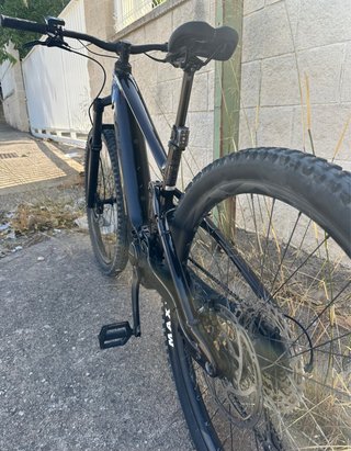 Bici Eléctrica Giant Stance E+1 PRO Talla S Nueva