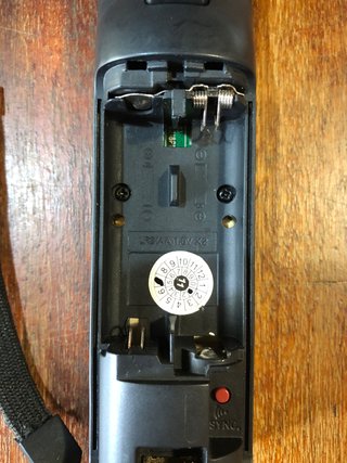 Wiimote per Wii nero generico con nunchuk