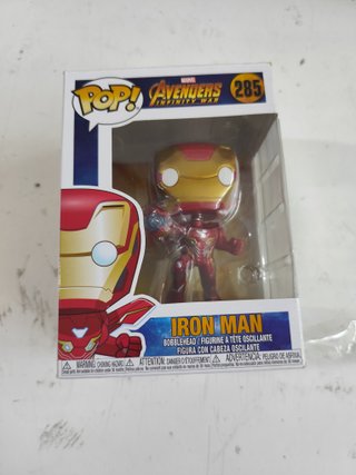 Funko Pop! Marvel Avengers Iron Man 285