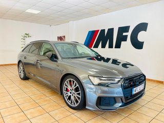 Audi A6 ..S6 competition