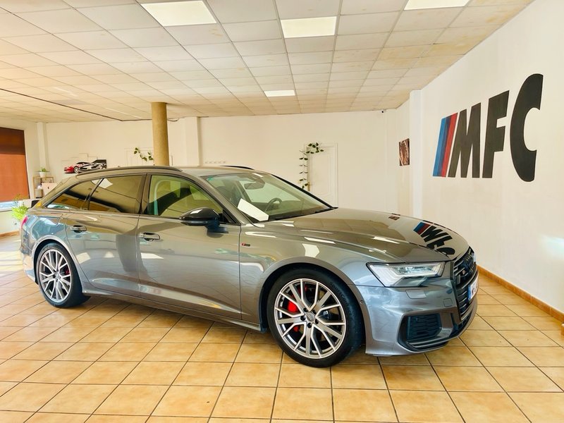 Audi A6 2022, foto 27
